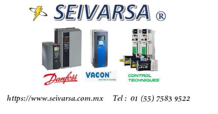 Variadores  de frecuencia VACON®